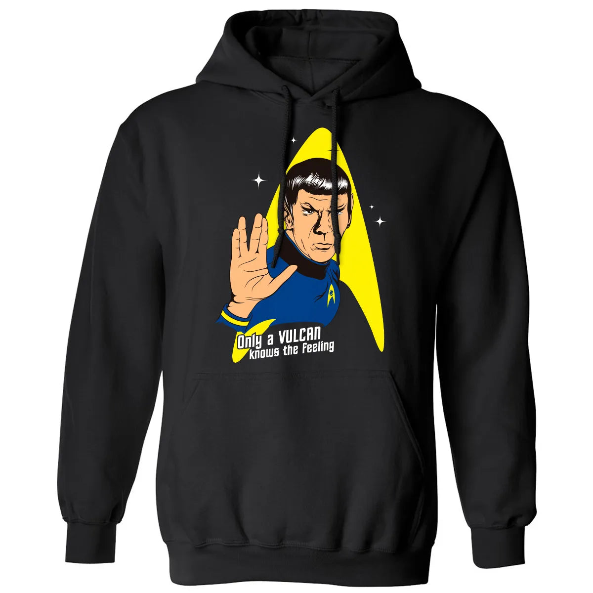 Classic Unisex Hoodie - D63STYPW