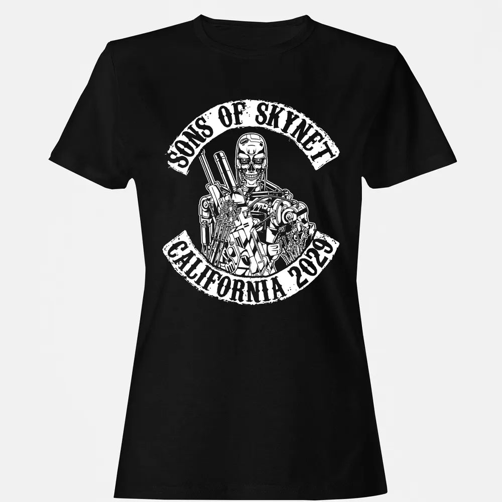 Women's T-shirt - 9HAW4JBN