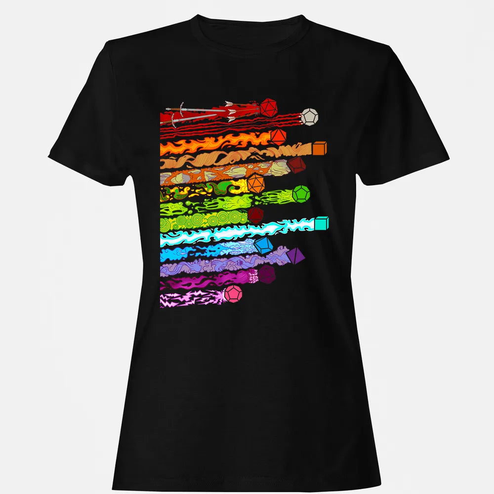 Women's T-shirt - VVXSNXNC