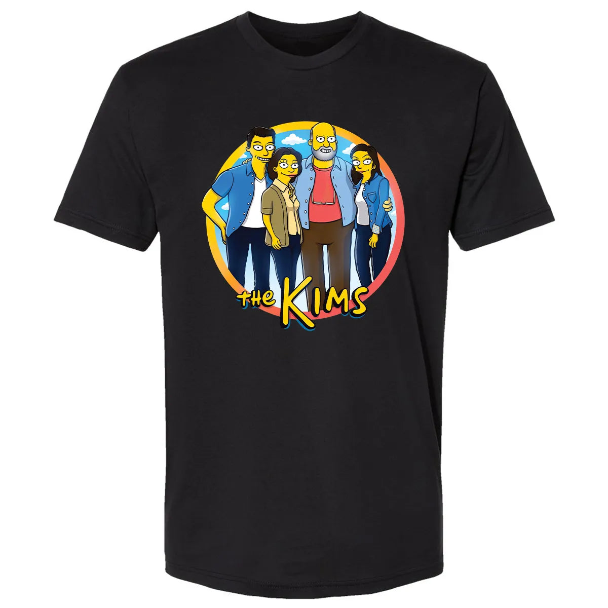 Premium Unisex T-shirt - H2T7Y5ZR