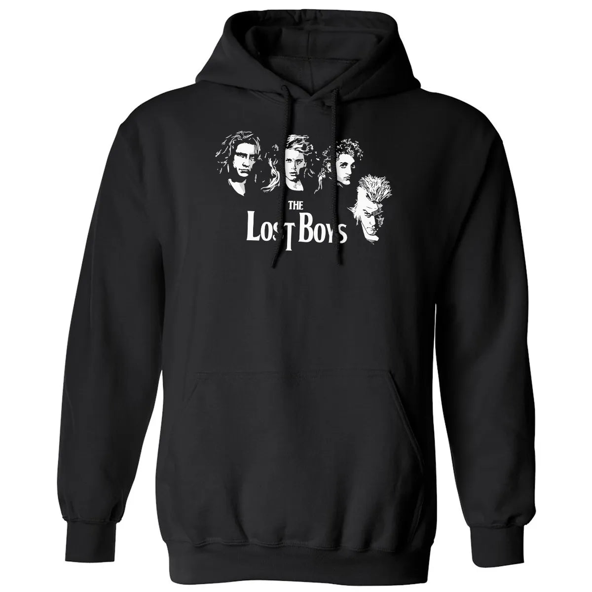 Classic Unisex Hoodie - J35R3KU7