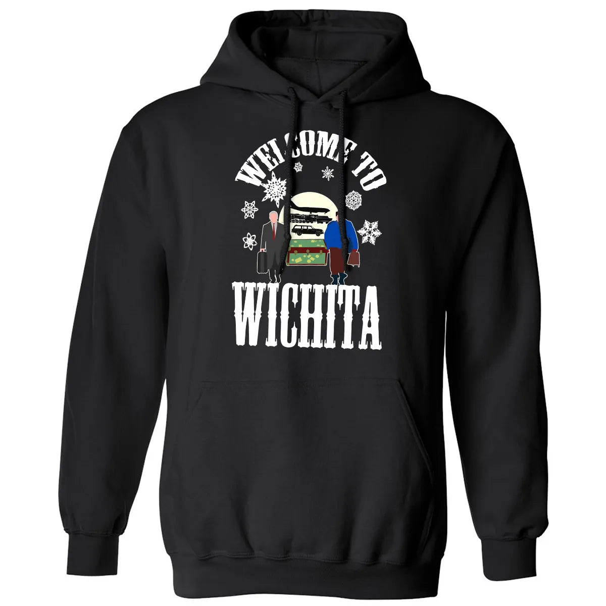 Classic Unisex Hoodie - 2HA9MGHS