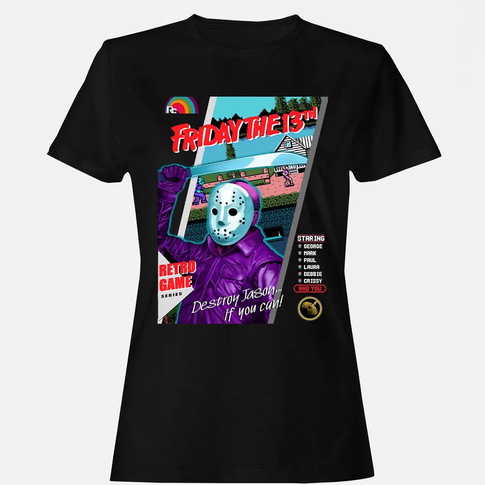 Women's T-shirt - FEHMJC52