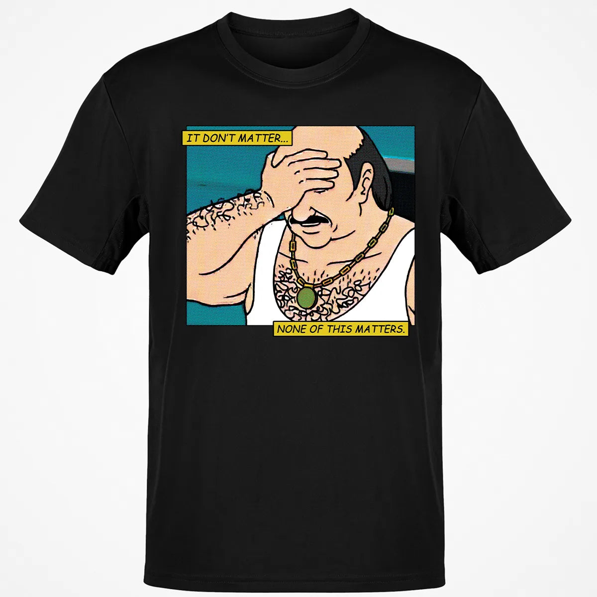Classic Unisex T-Shirt - J3B8F7VB