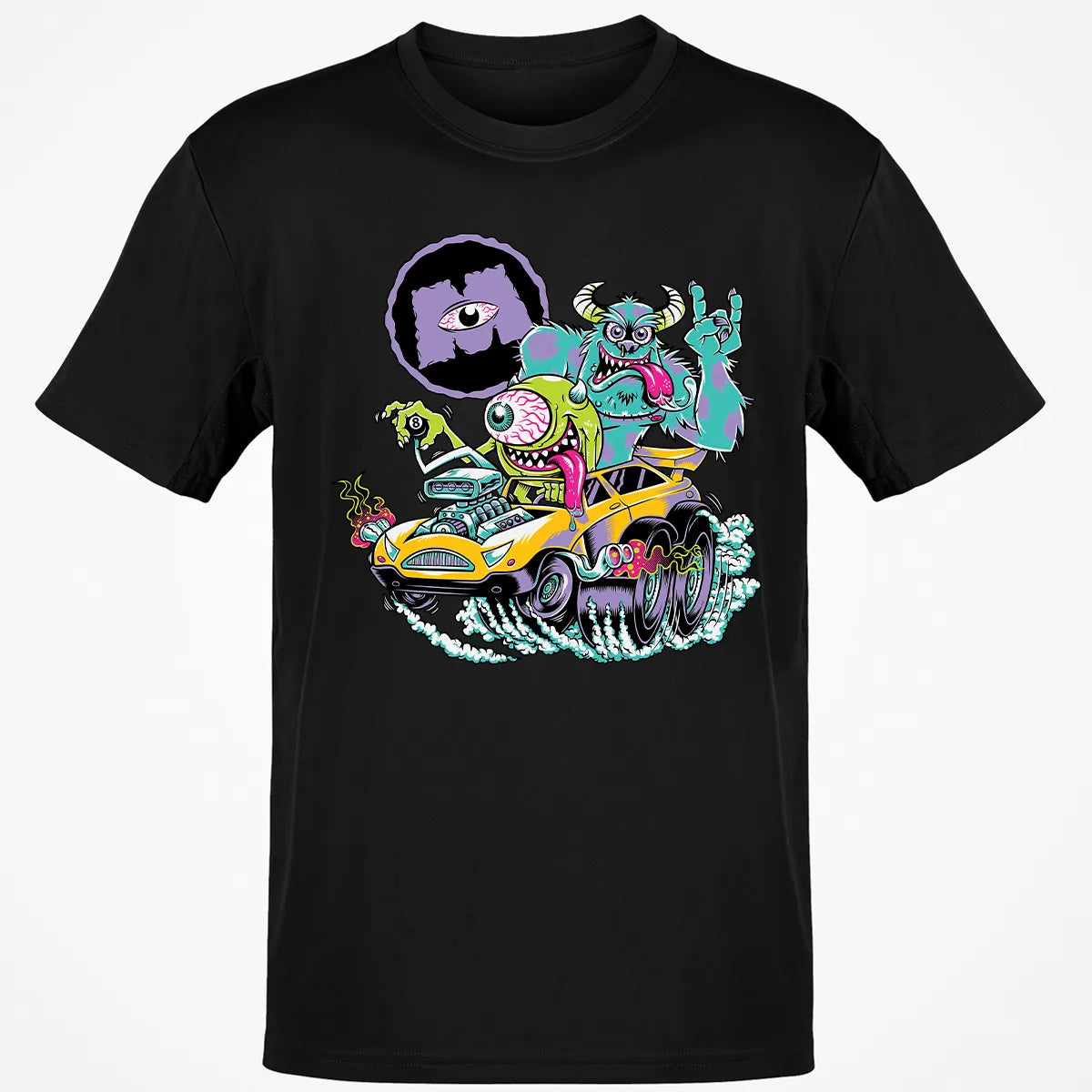 Classic Unisex T-Shirt - FZAG6AUH