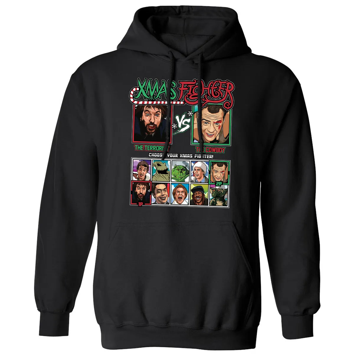 Classic Unisex Hoodie - FUHP6MWR