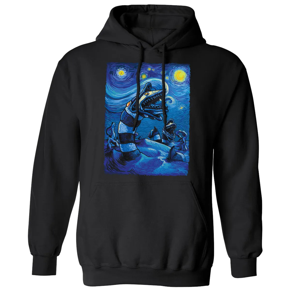 Classic Unisex Hoodie - C4JKFR1Z