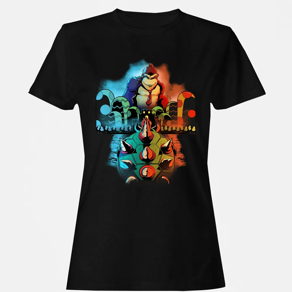 Women's T-shirt - KMVQ723A