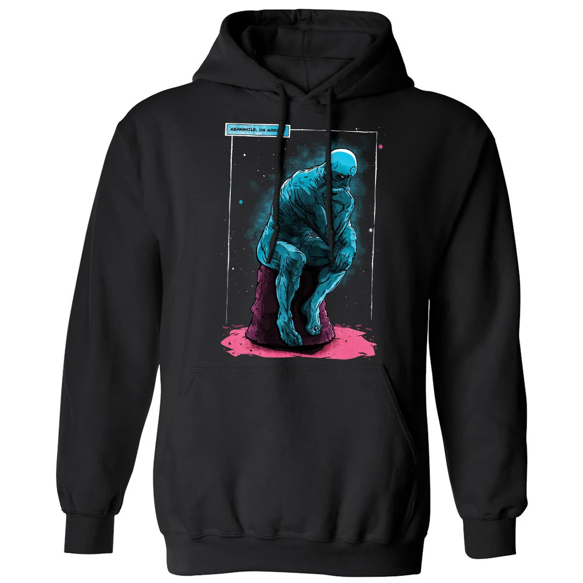 Classic Unisex Hoodie - J9E65UN7