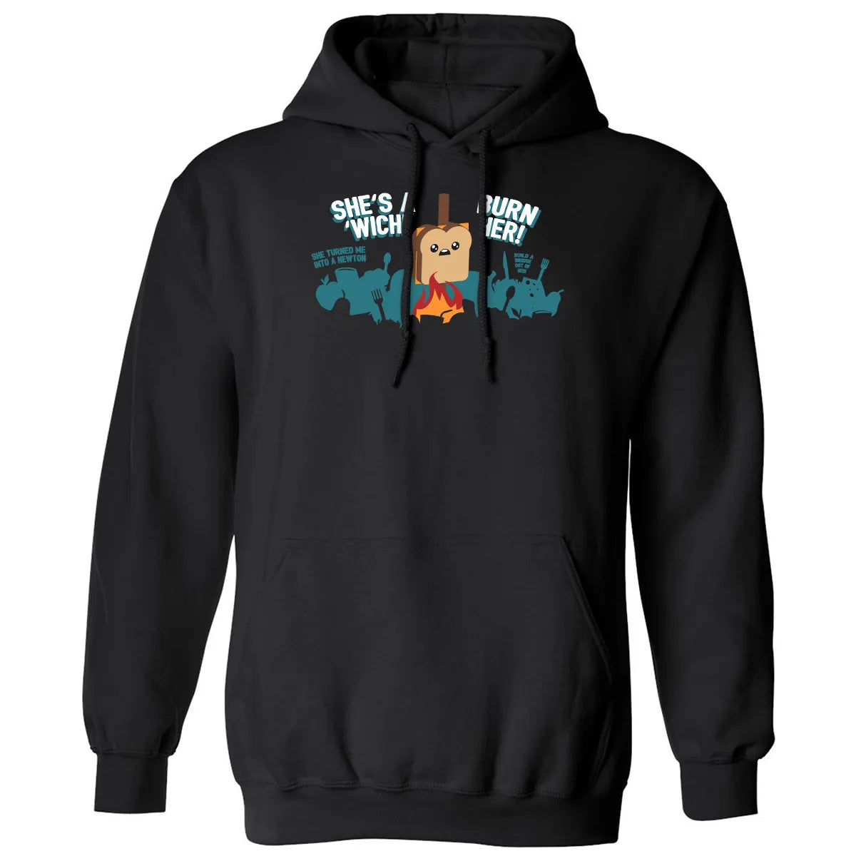 Classic Unisex Hoodie - 4BW5A52Y