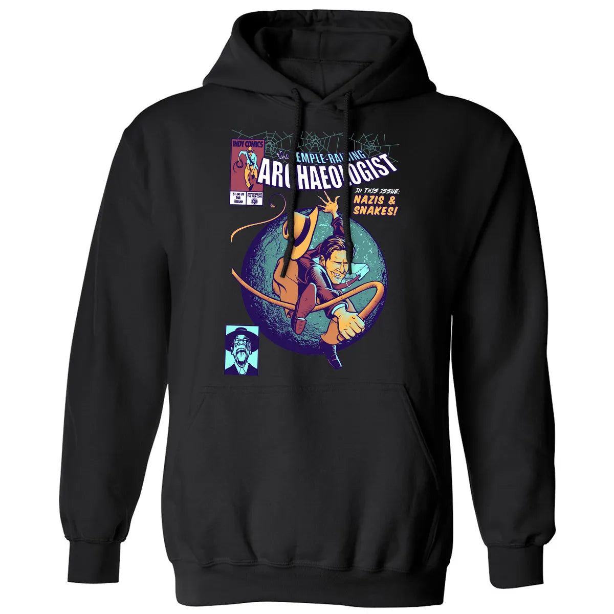 Classic Unisex Hoodie - FWRQQBJV