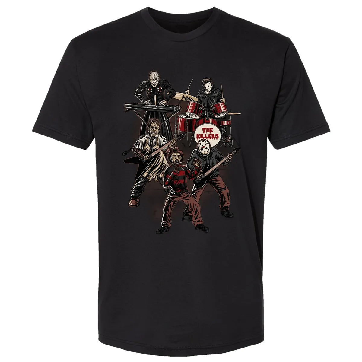 Premium Unisex T-shirt - 38HX4WJT