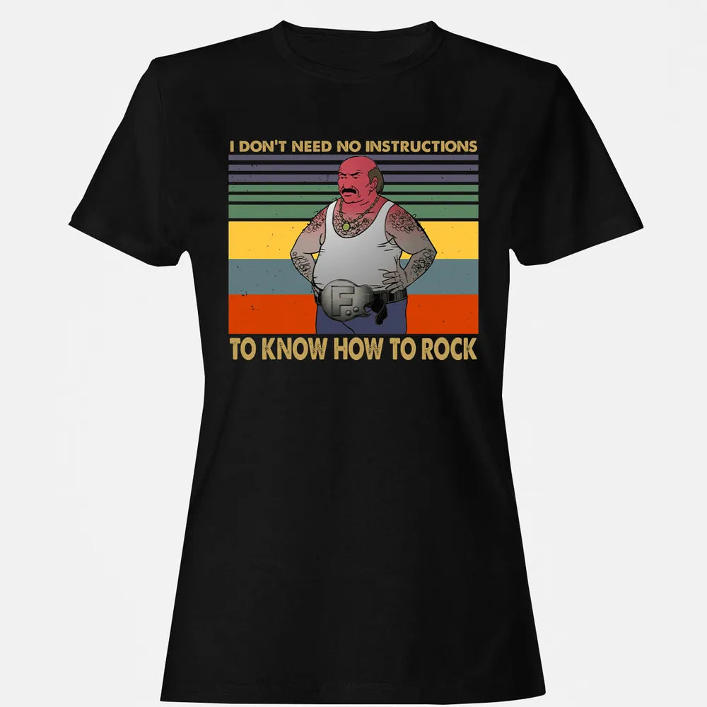 Women's T-shirt - V9DWNYUP