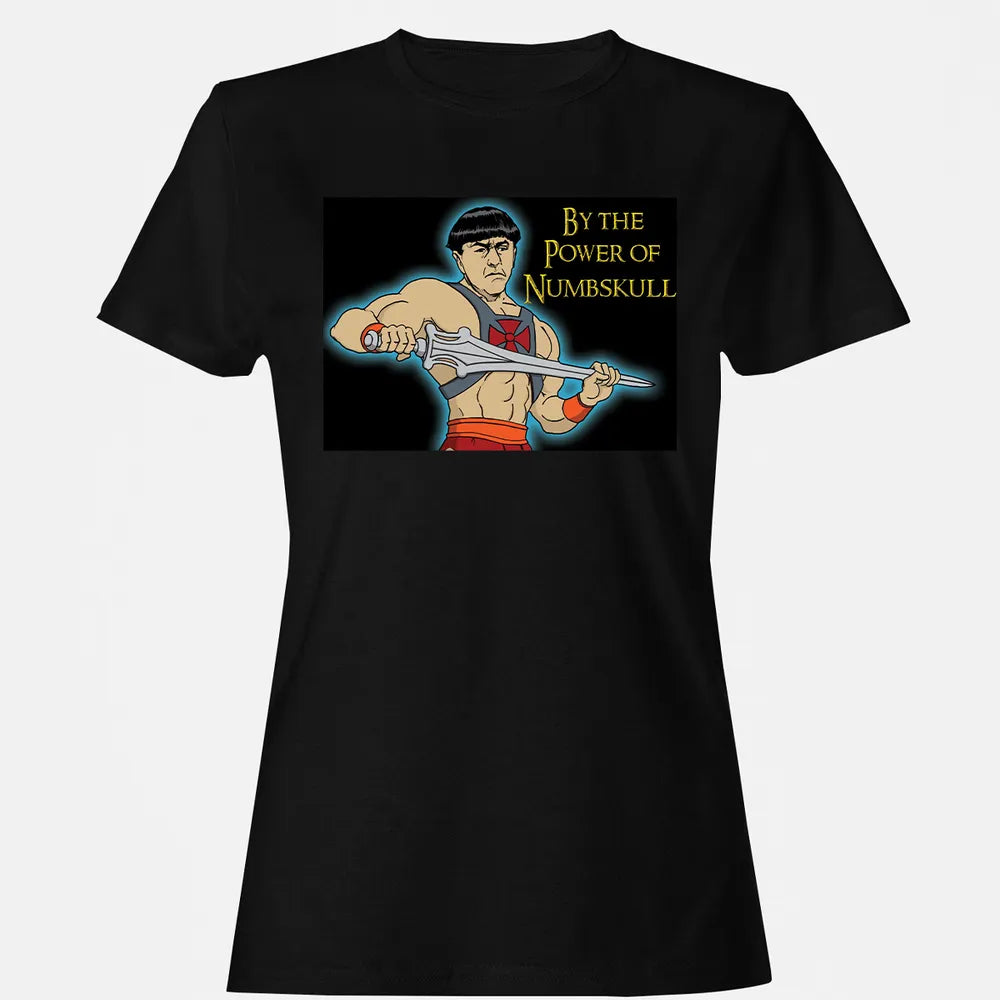 Women's T-shirt - NYBZSXTJ