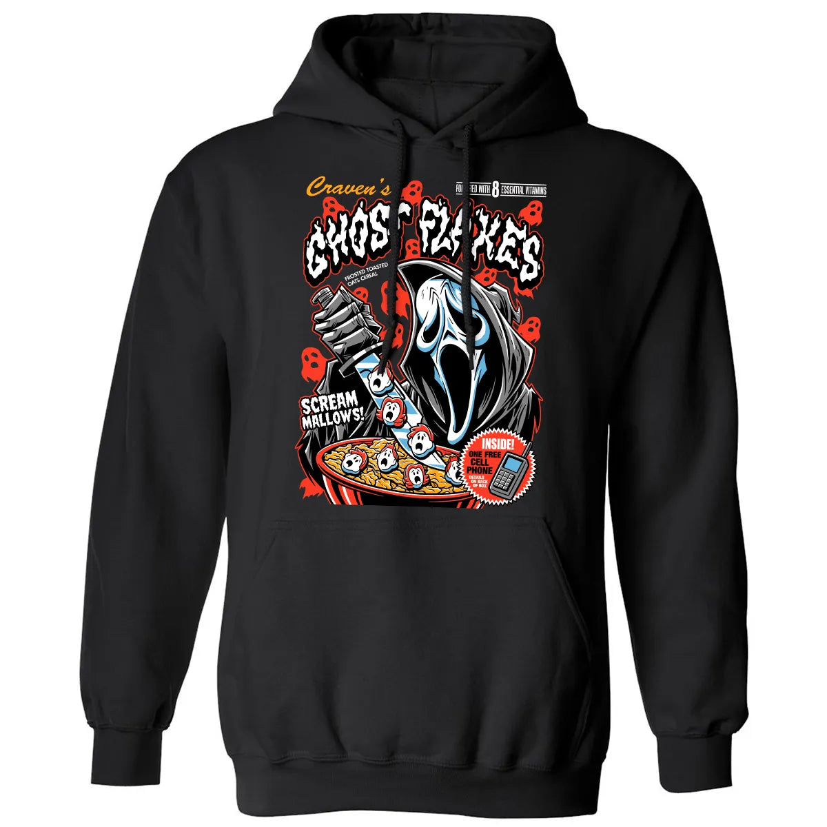 Classic Unisex Hoodie - WP94PPKL