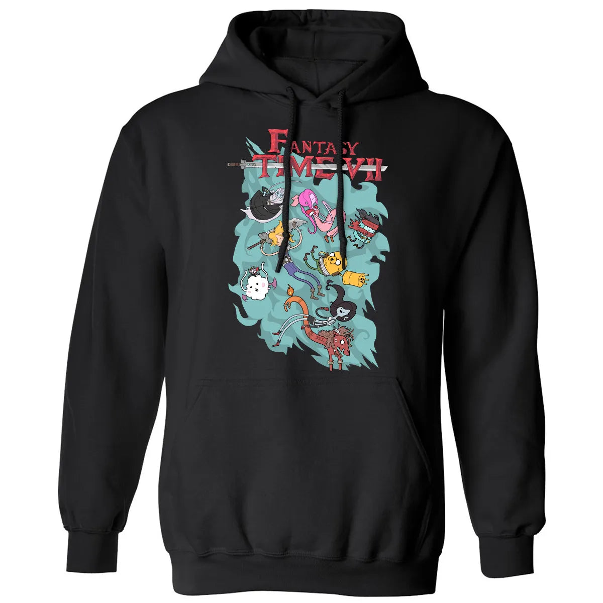 Classic Unisex Hoodie - VMAWNJA2