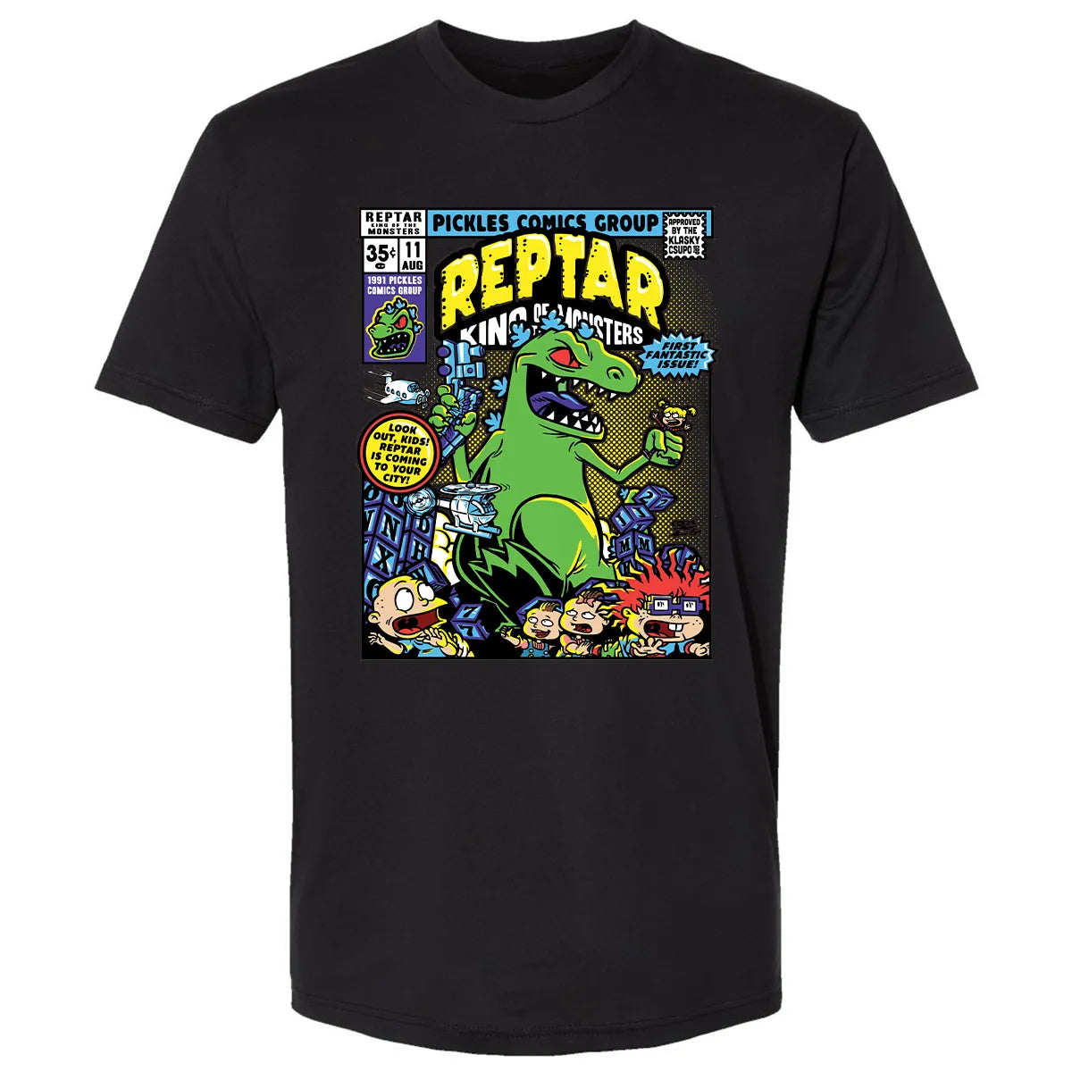 Premium Unisex T-shirt - CY7CBJ1Q