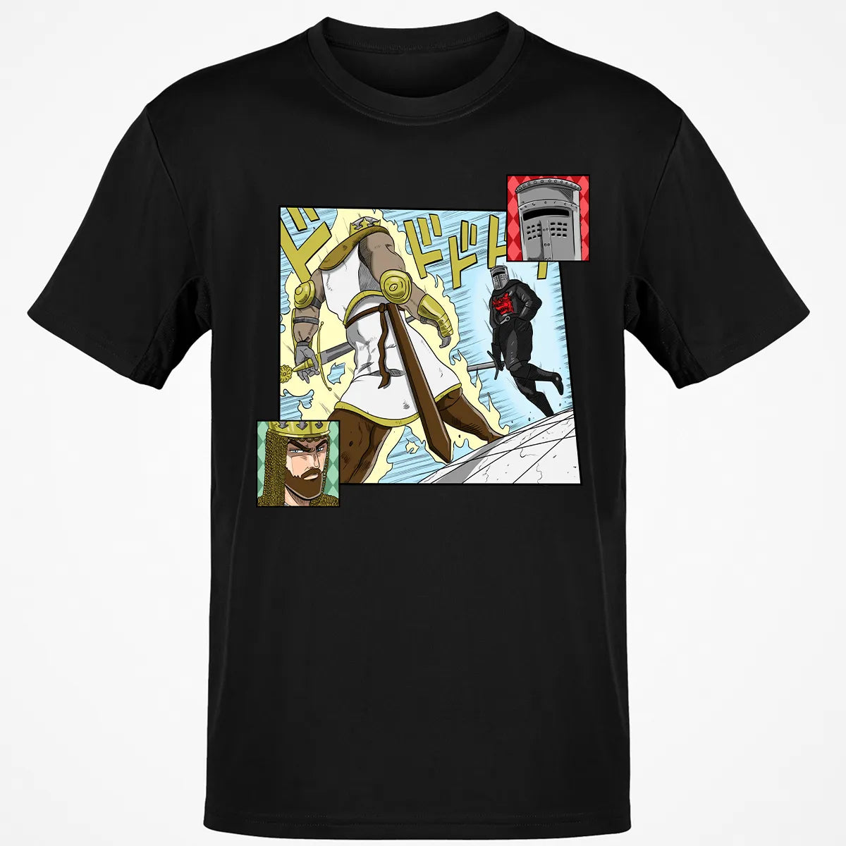 Classic Unisex T-Shirt - QU96HBY1