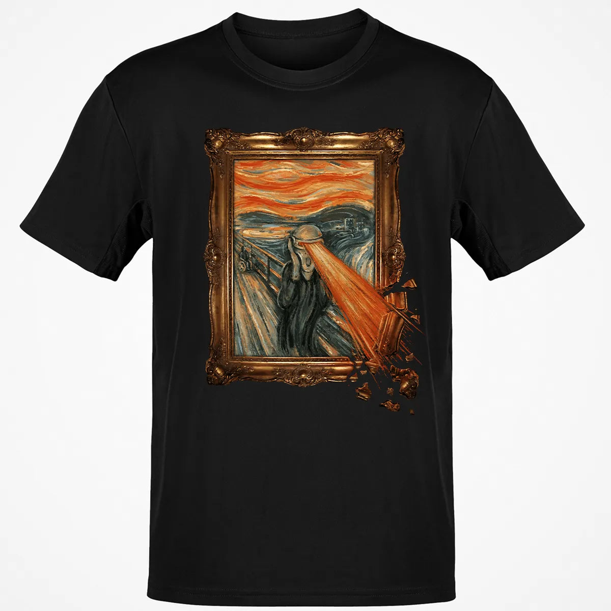 Classic Unisex T-Shirt - VZBTK92S