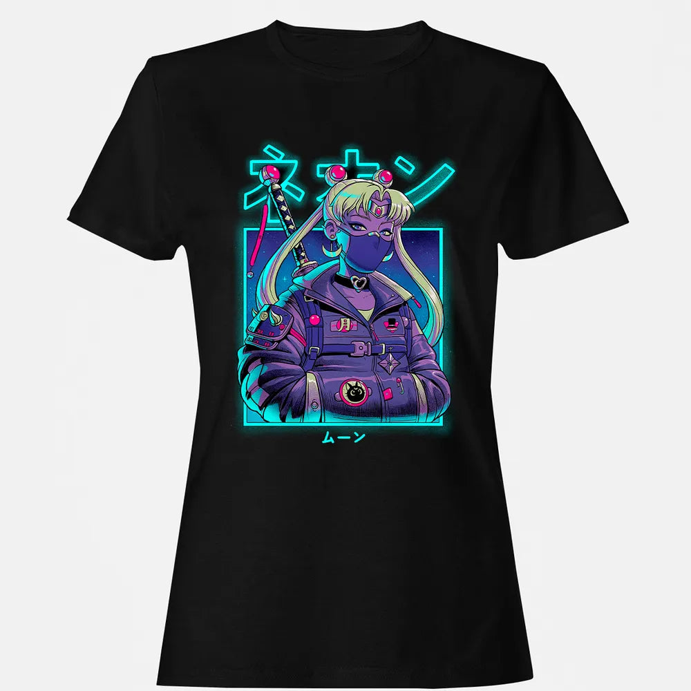 Women's T-shirt - P91CH9U7