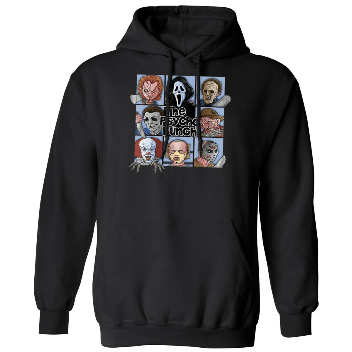 Classic Unisex Hoodie - ZVRF483P