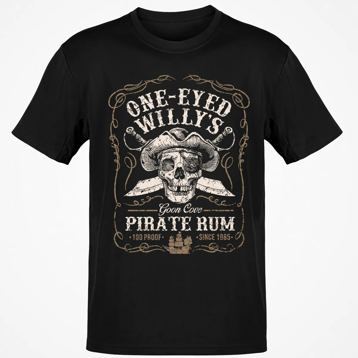 Classic Unisex T-Shirt - 19NT2ZLC