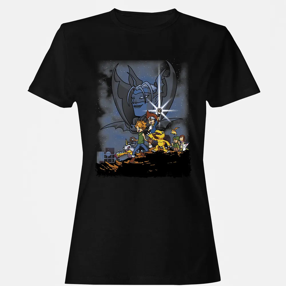 Women's T-shirt - BVGP4AQM