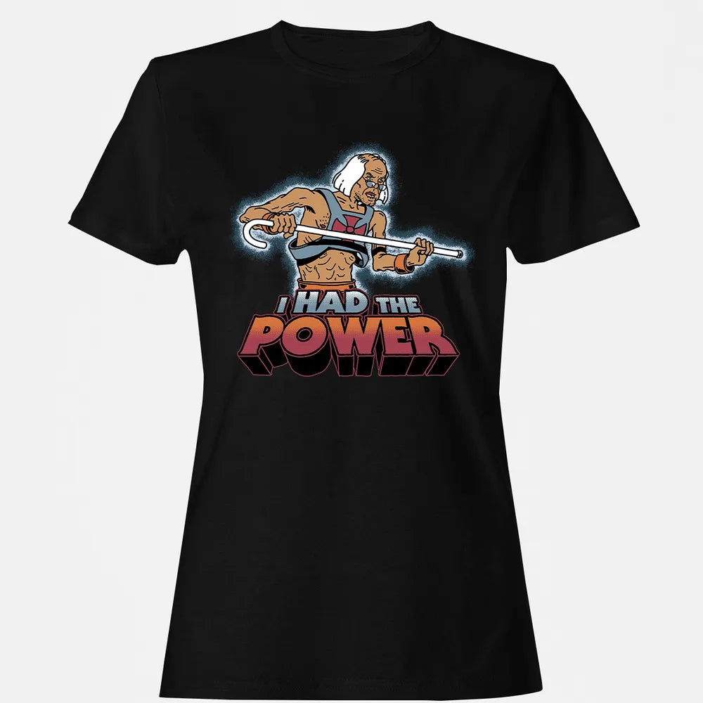 Women's T-shirt - WDY6BGWL