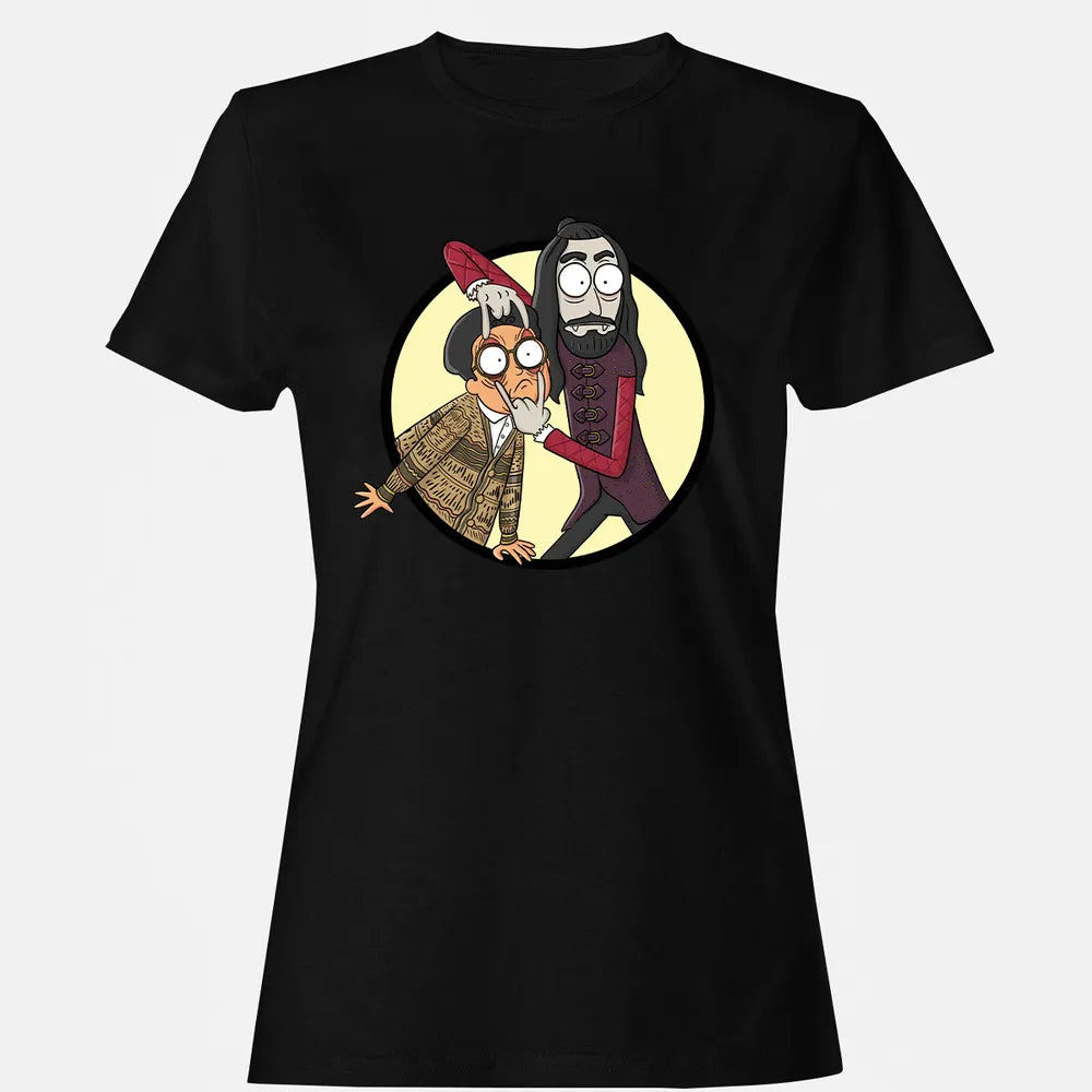 Women's T-shirt - UCW8DJX4