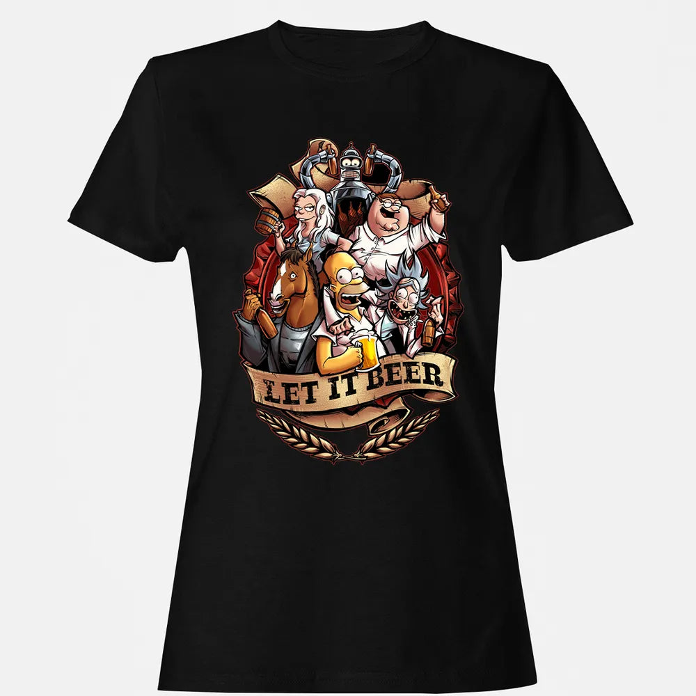 Women's T-shirt - DDUKLQVB