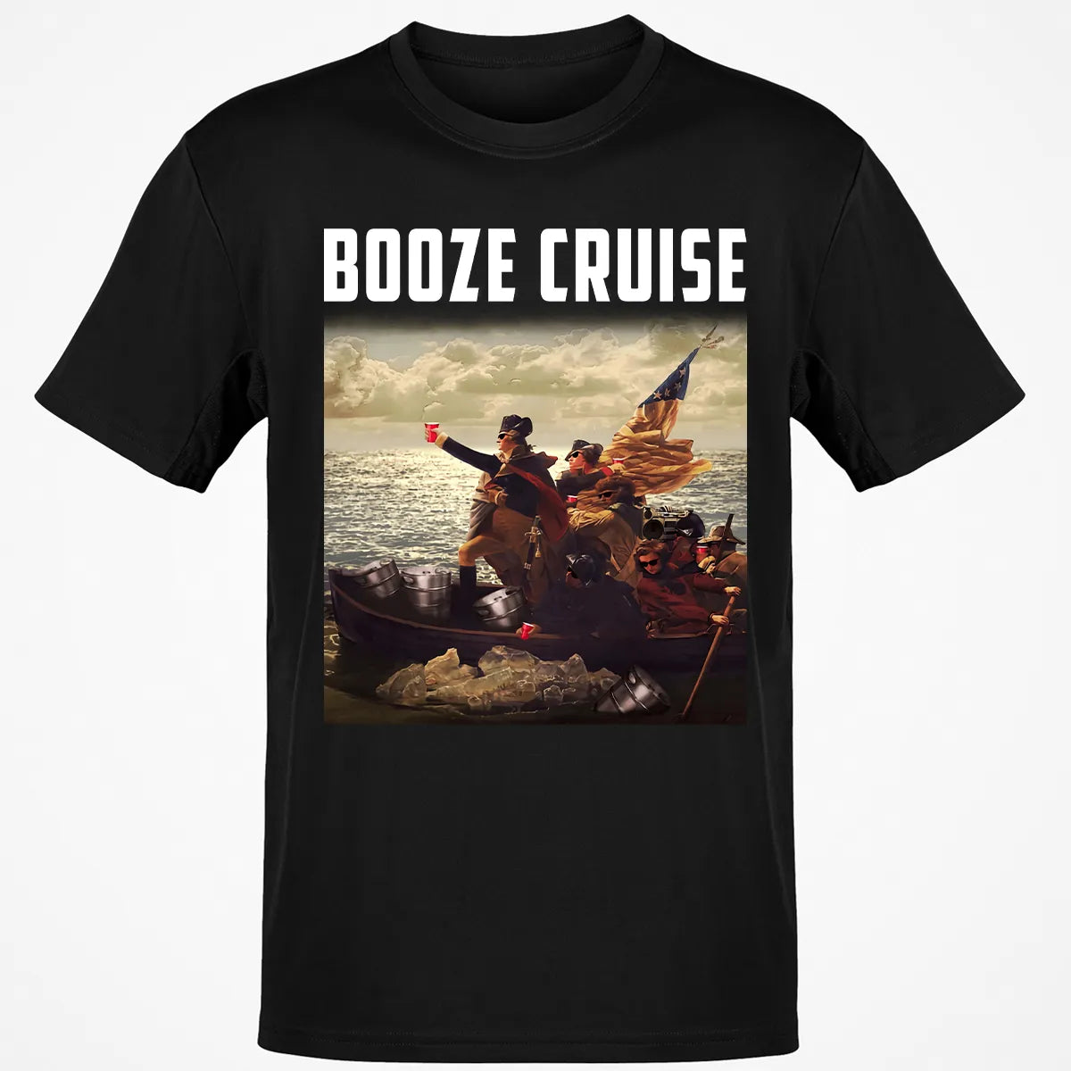Classic Unisex T-Shirt - HG7VFW1K