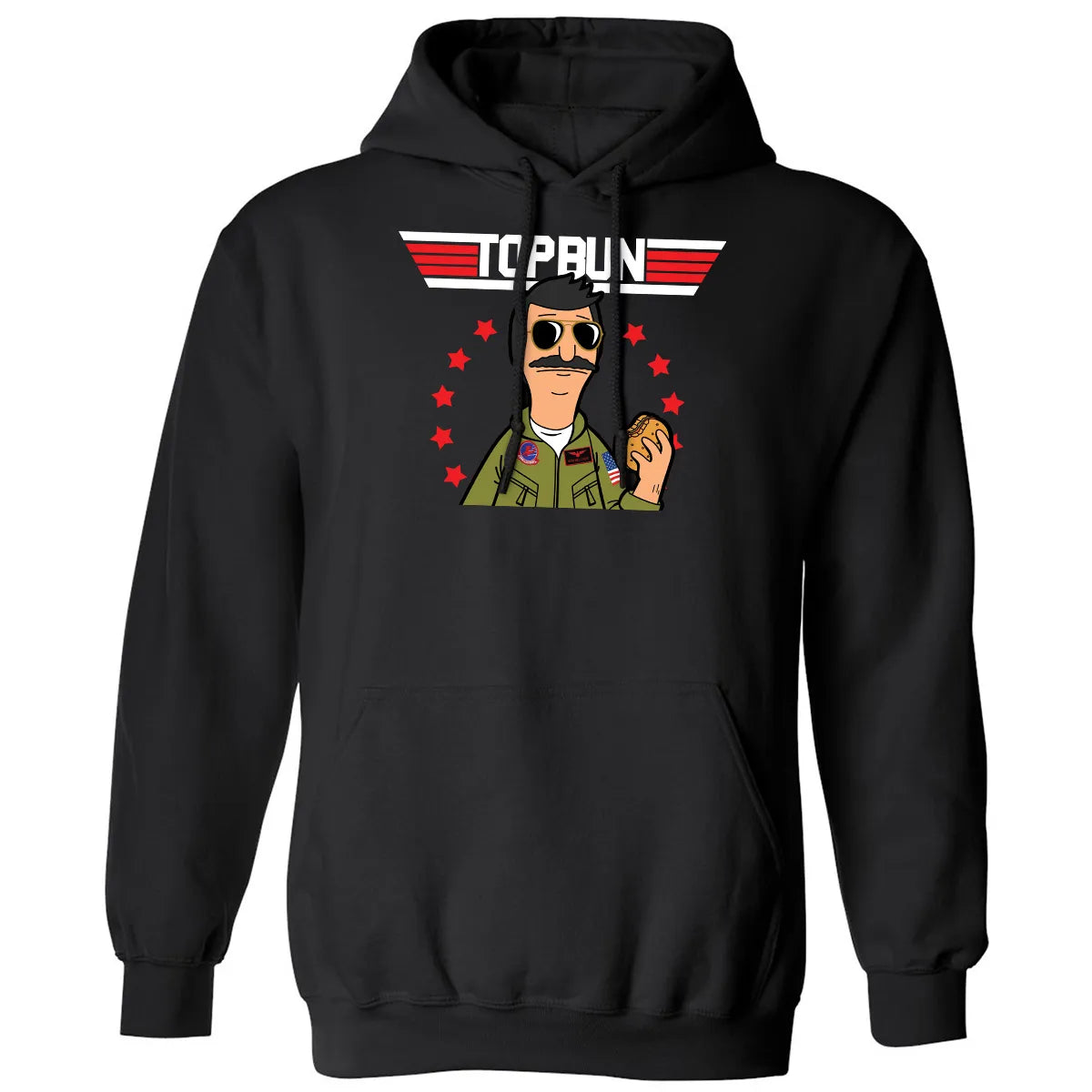 Classic Unisex Hoodie - MAUKRP7S