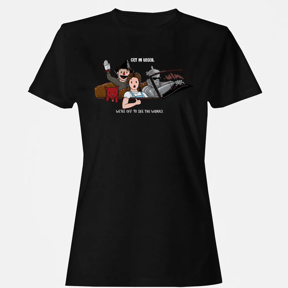 Women's T-shirt - 1JYB1TUU