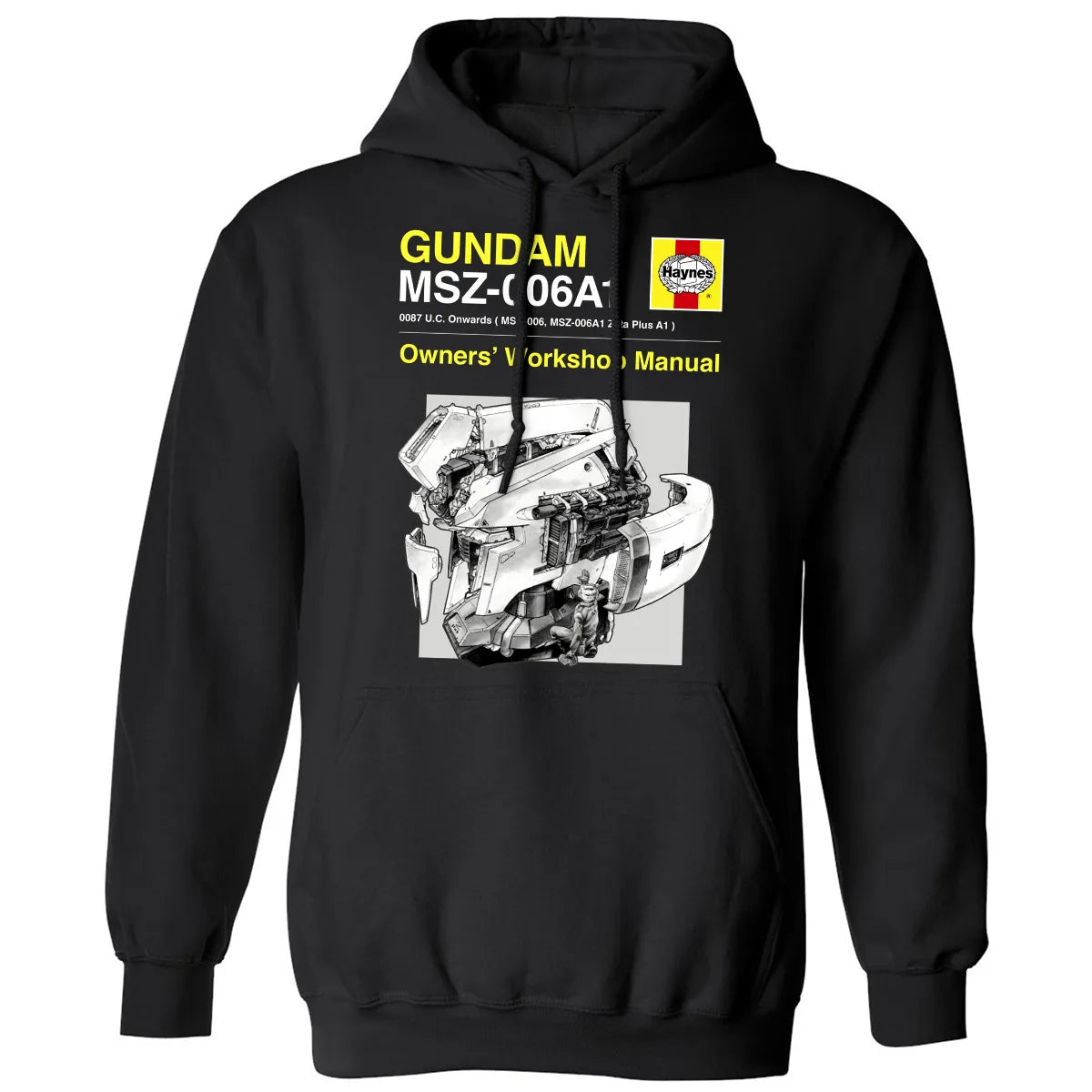 Classic Unisex Hoodie - S5LN18SP