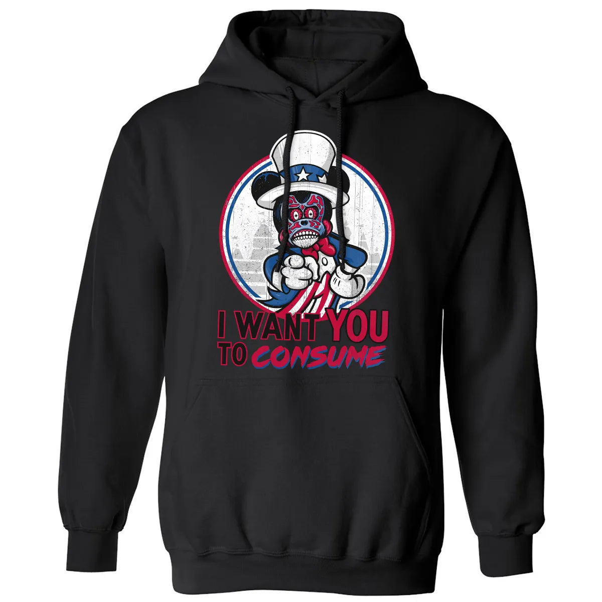 Classic Unisex Hoodie - QK6D338F