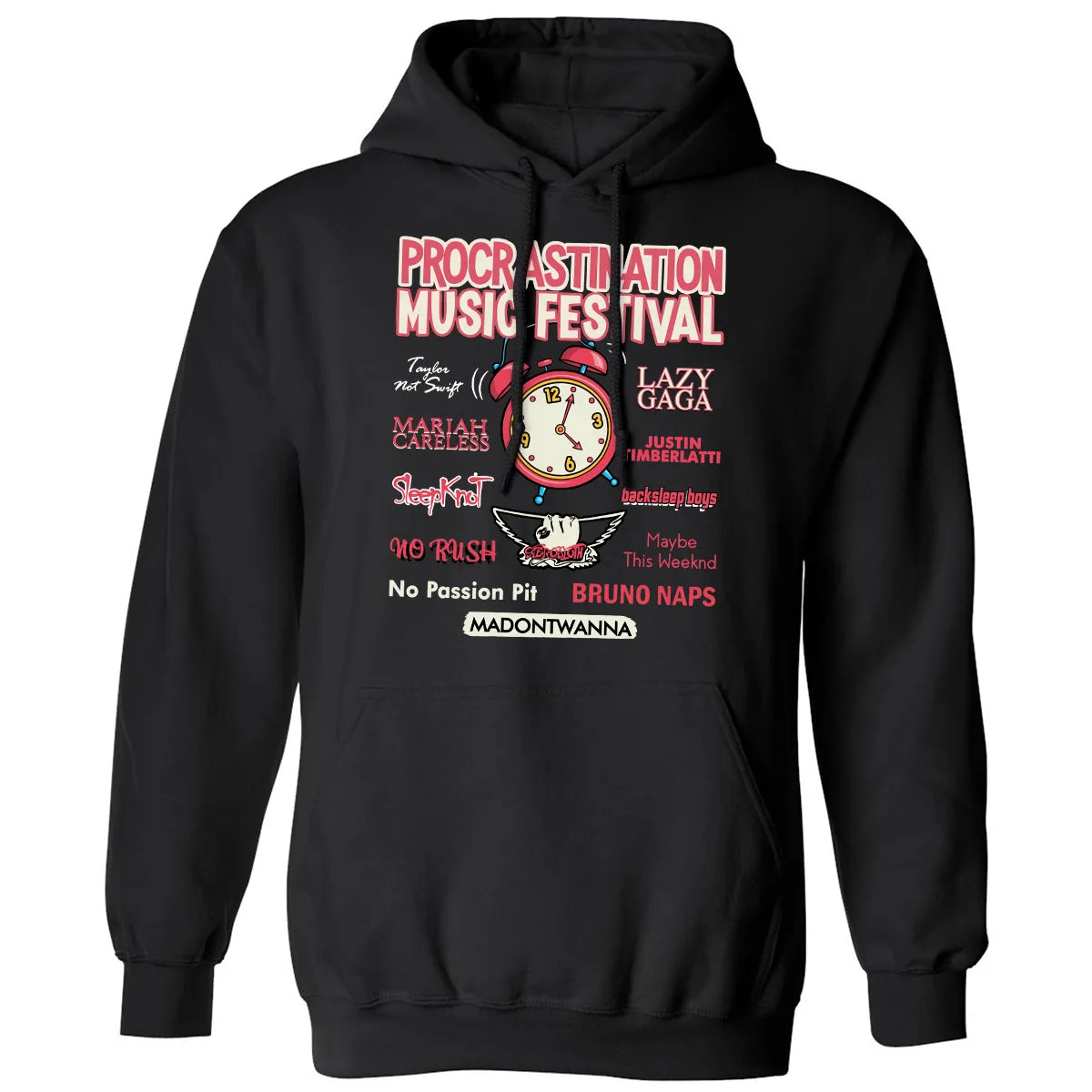 Classic Unisex Hoodie - 2S1DGGF2