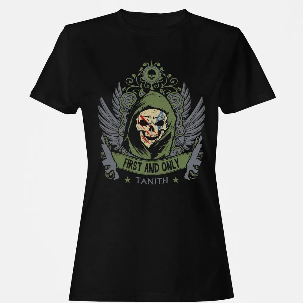 Women's T-shirt - 8FD8E4WC
