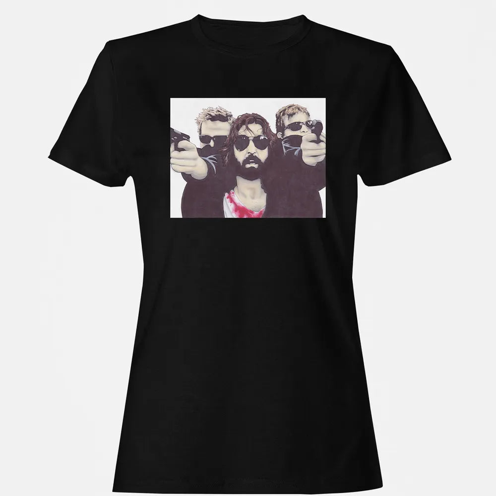 Women's T-shirt - WA357YWH