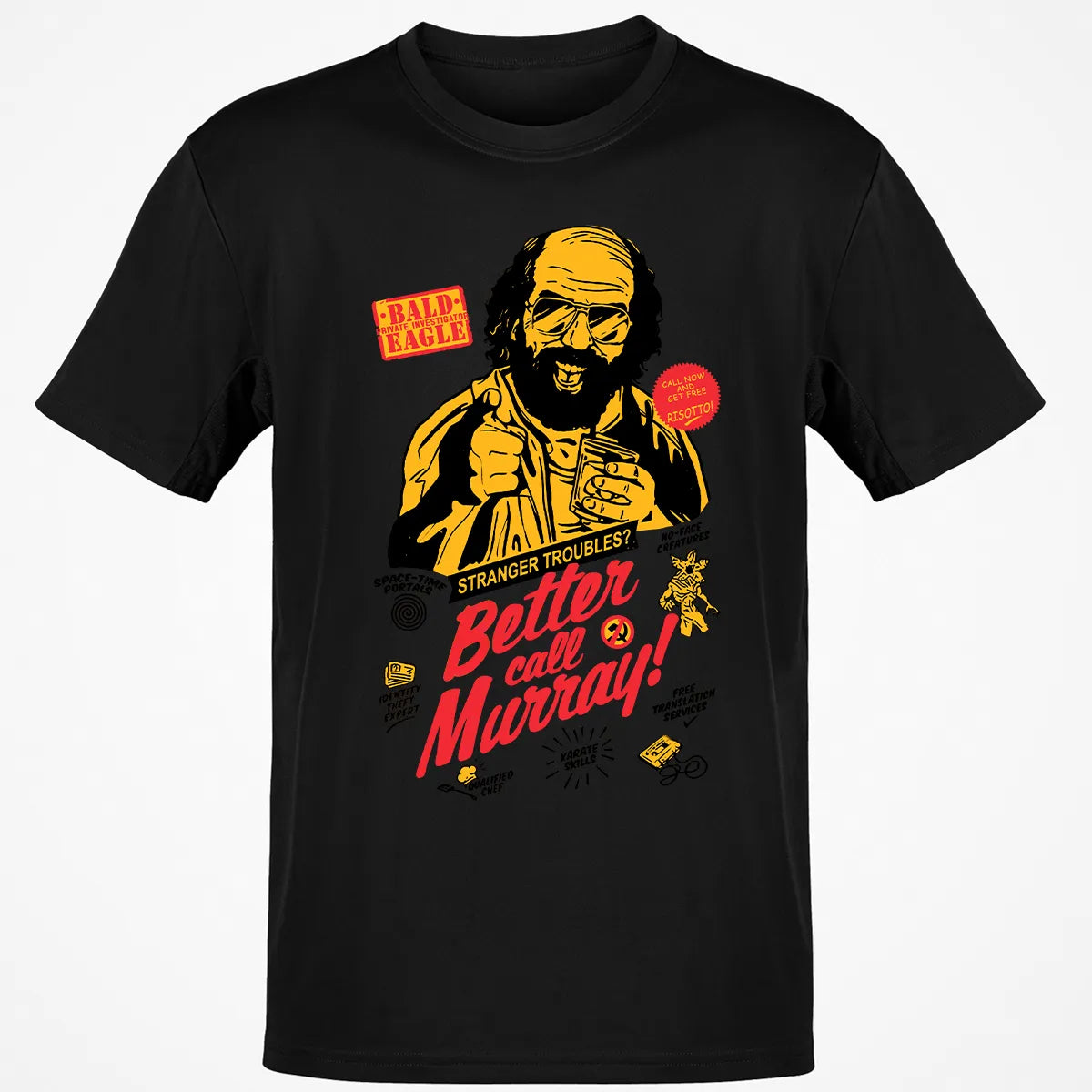 Classic Unisex T-Shirt - FEP66EZX