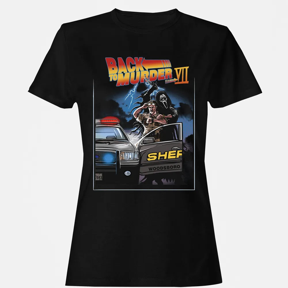 Women's T-shirt - BMB95NRK