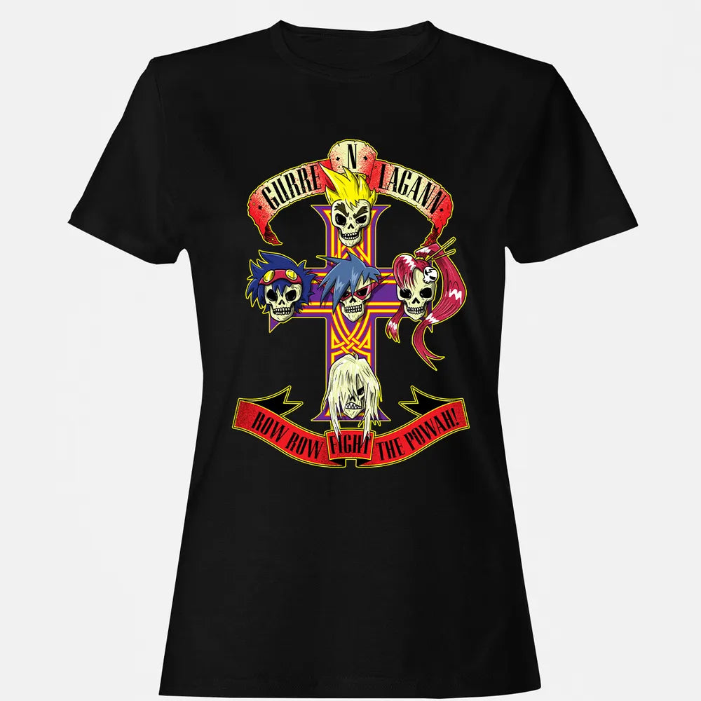Women's T-shirt - WXTJLDB4