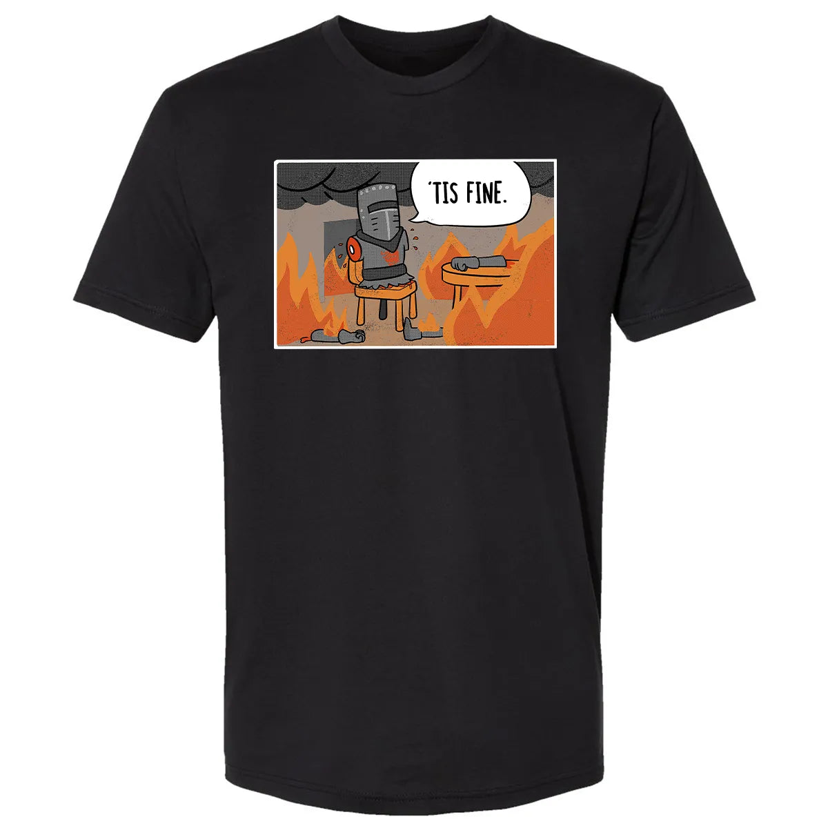 Premium Unisex T-shirt - AJDXG9E7