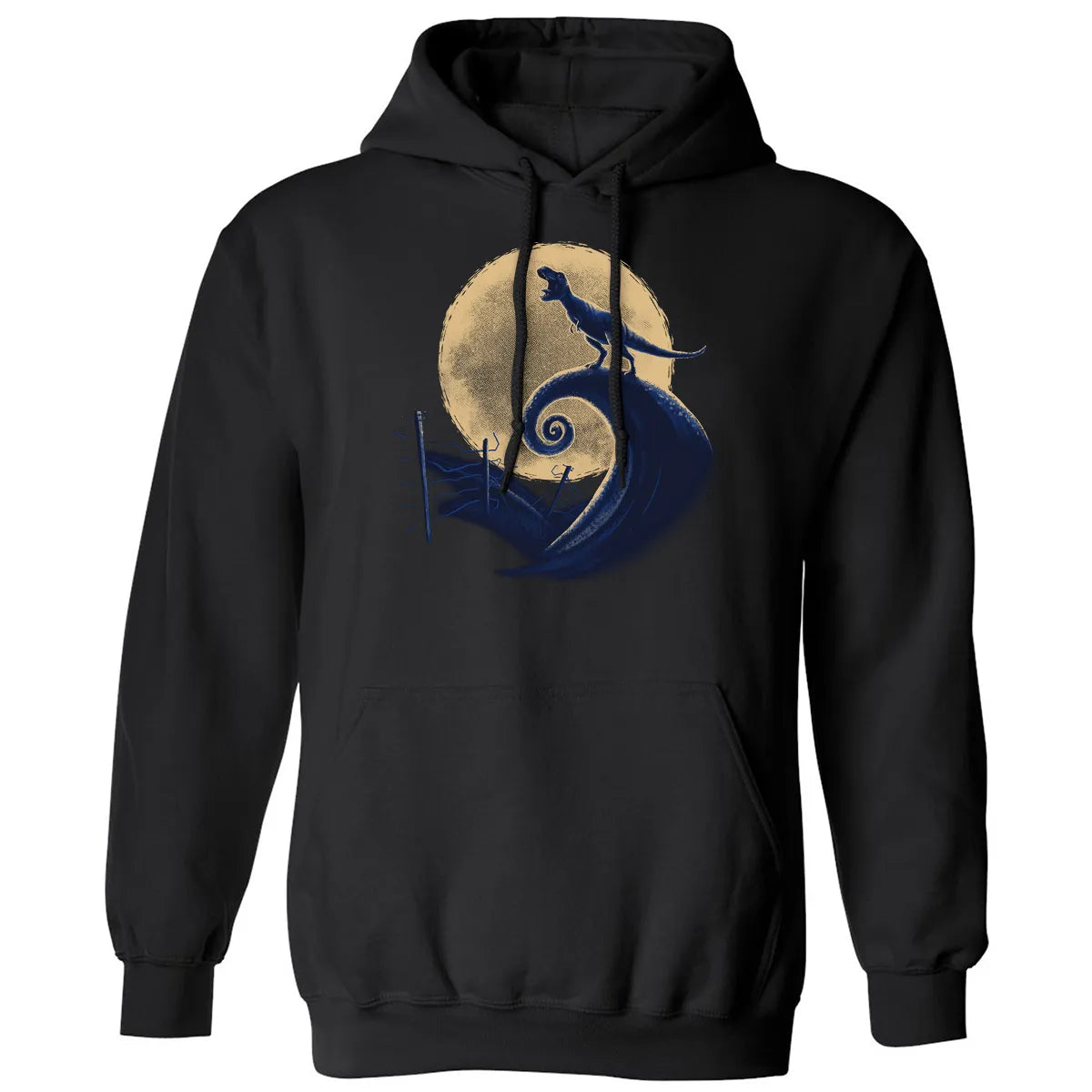 Classic Unisex Hoodie - 4DD7TJ63