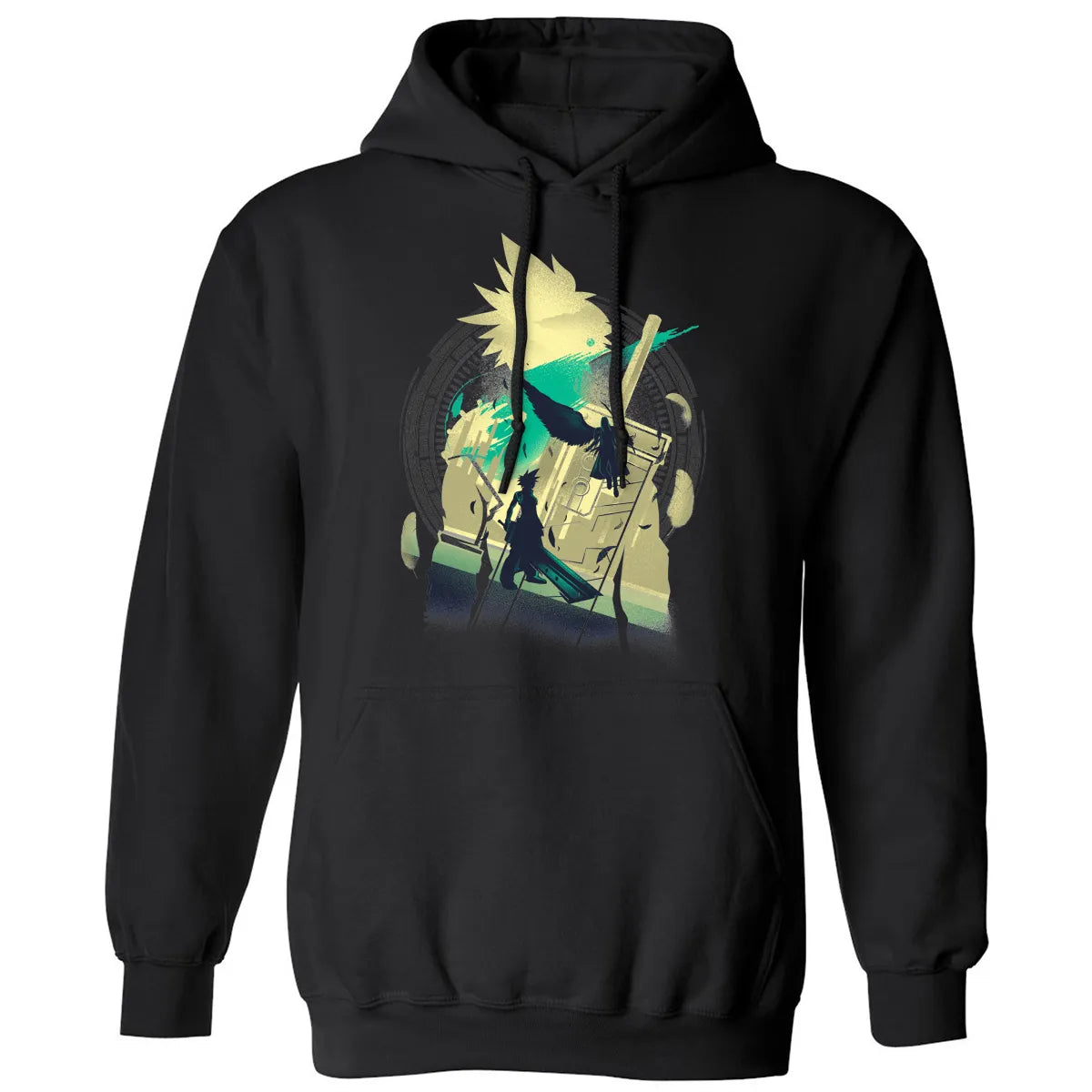 Classic Unisex Hoodie - 7TQTZFYE