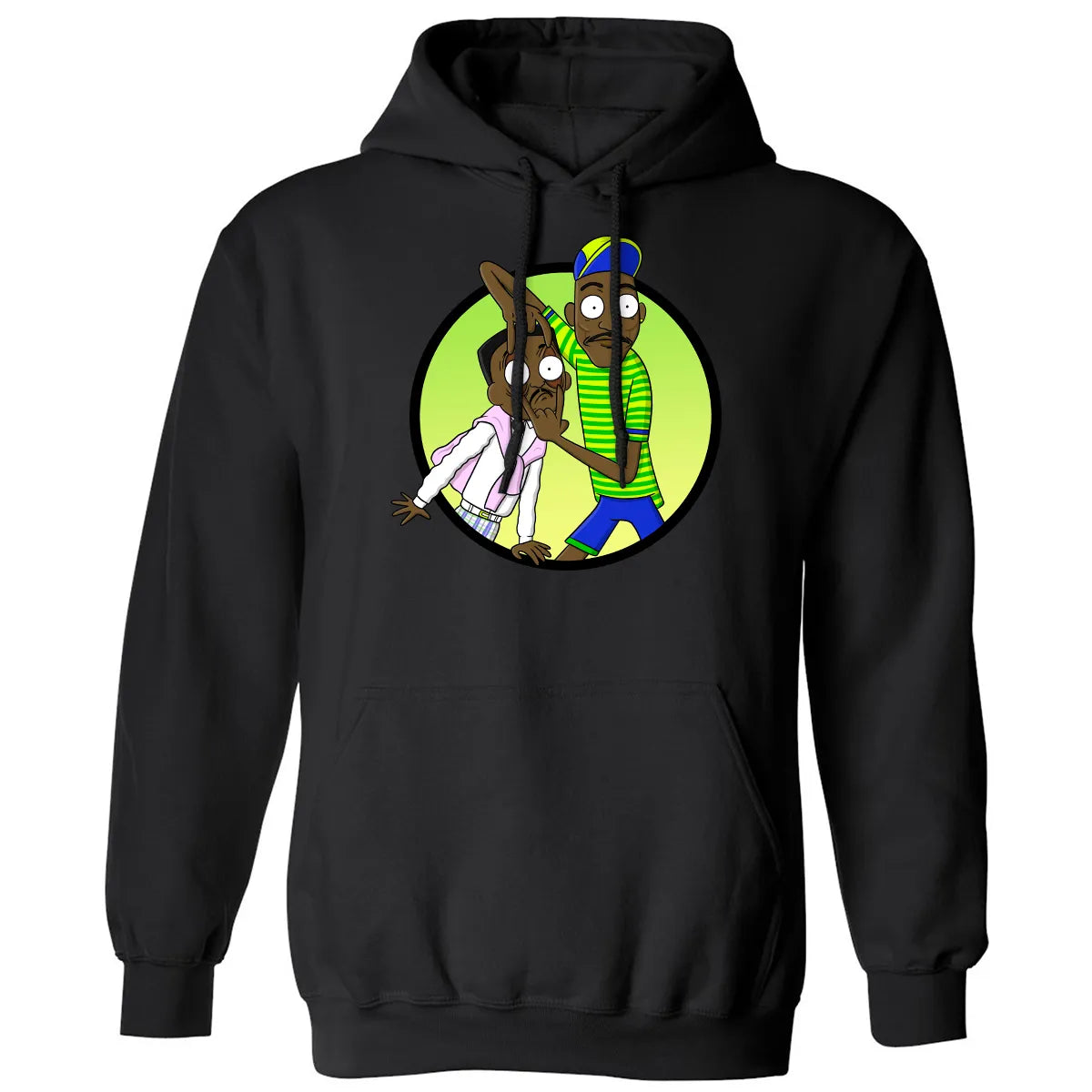 Classic Unisex Hoodie - B1JQUU9X