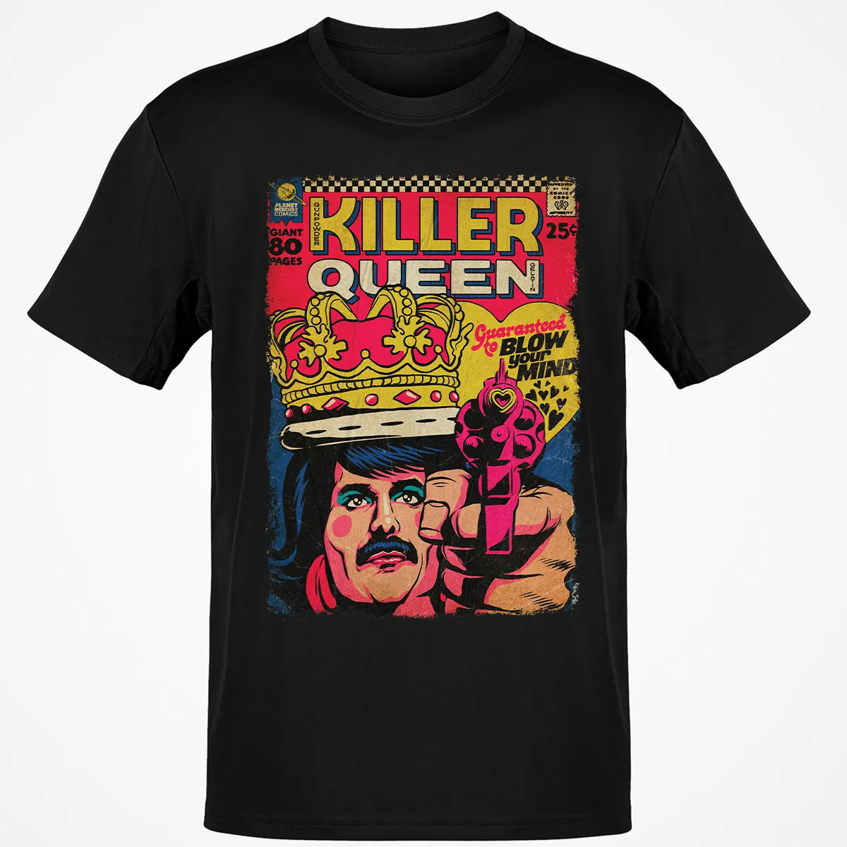 Classic Unisex T-Shirt - 6GMWF4BQ
