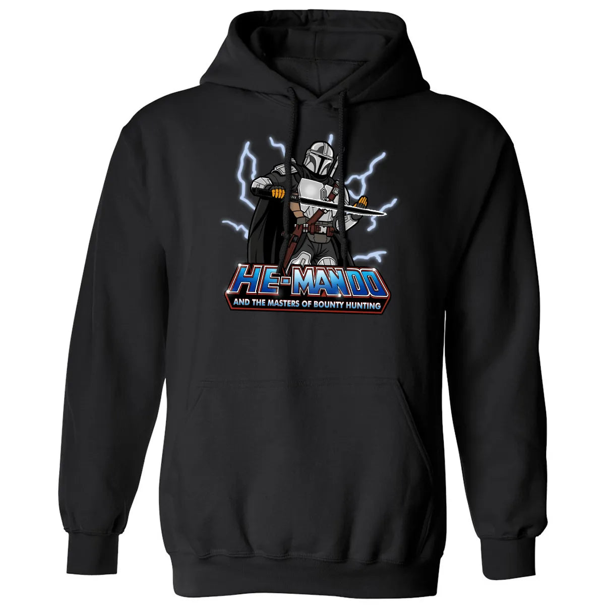 Classic Unisex Hoodie - 6LG4XYX1