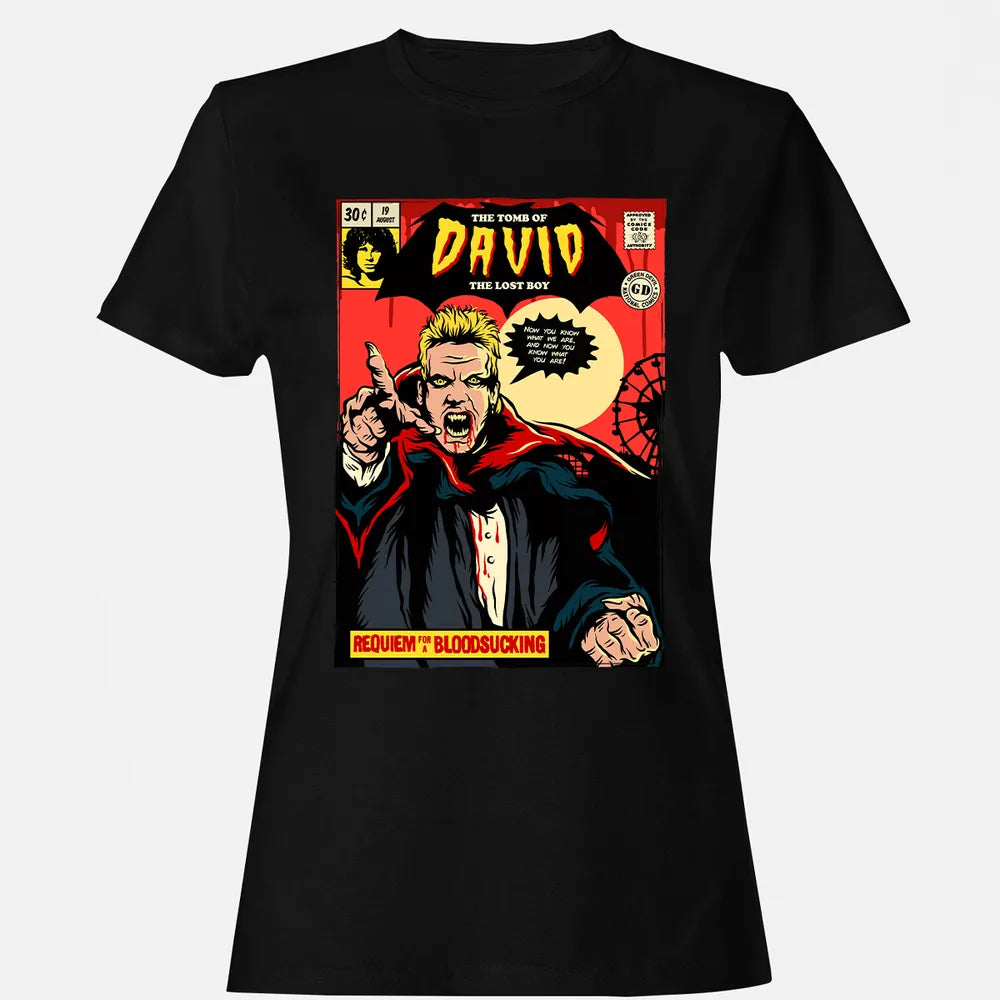 Women's T-shirt - UTDX93LE