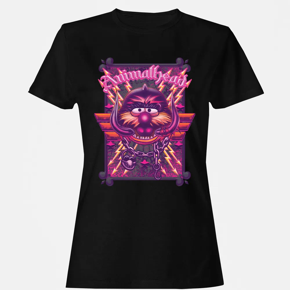 Animalhead Women's T-shirt