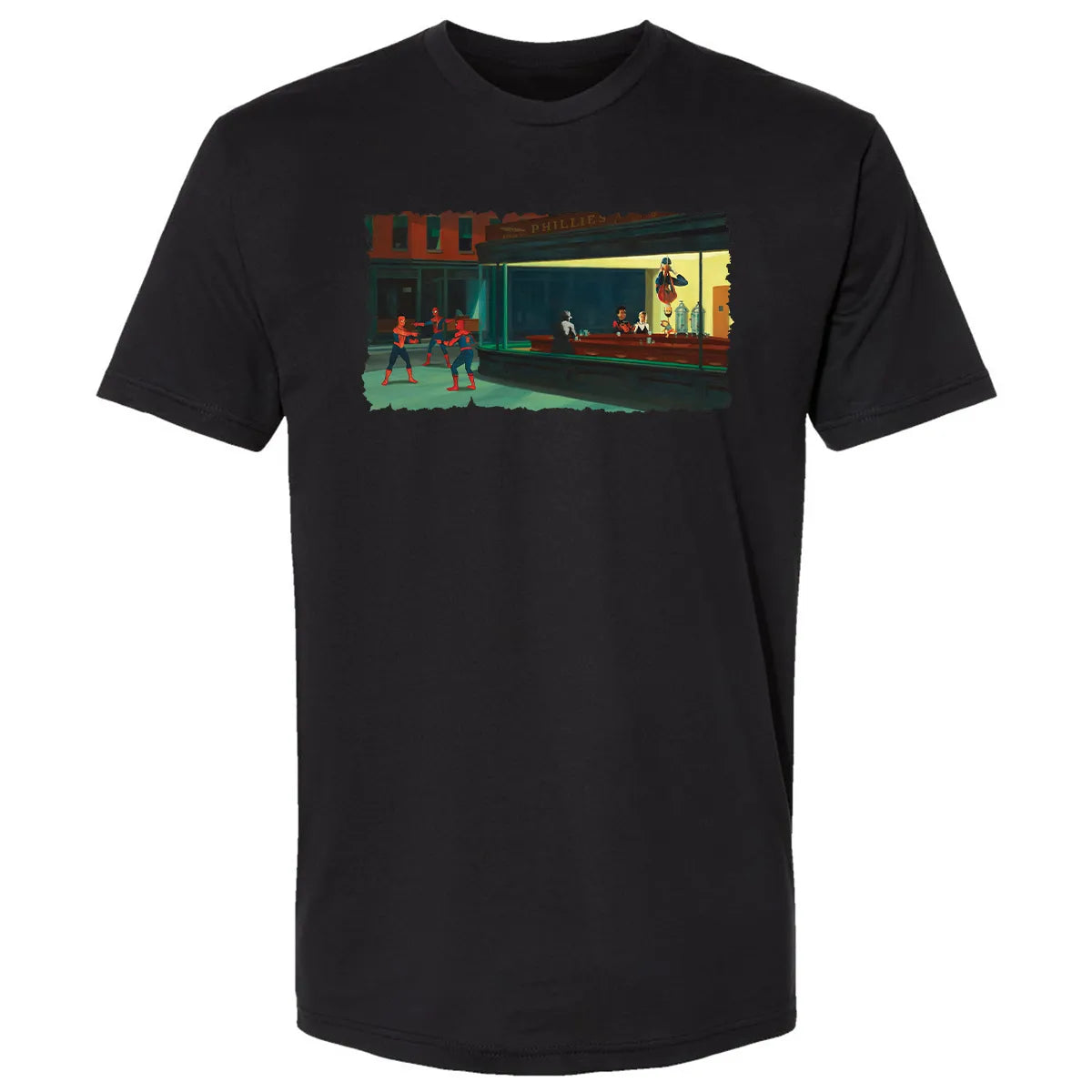 Premium Unisex T-shirt - Q629QSBX